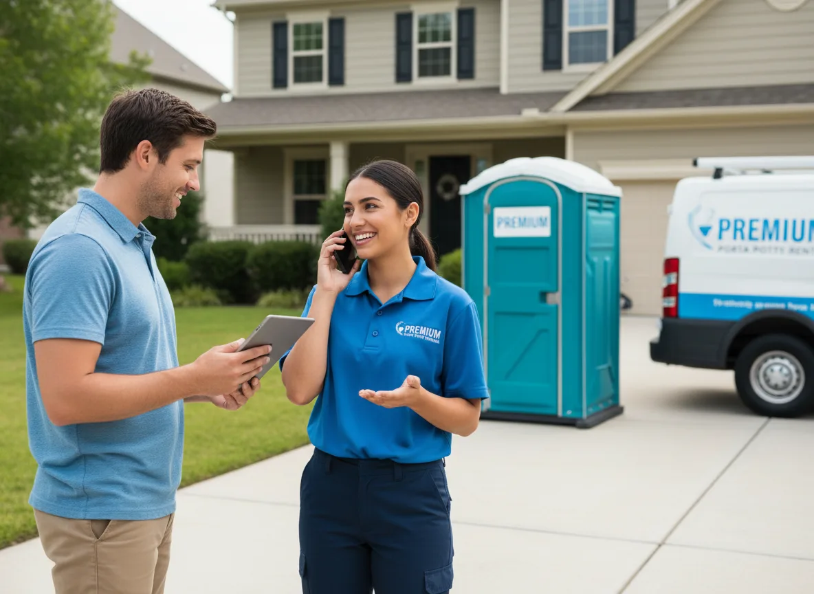 VIP Portable Toilets King William, VA FAQs